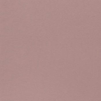 Preview: 90 cm Swafing Vanessa Baumwoll Jersey Uni Altrosa 435